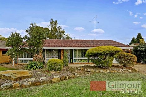 Property photo of 32 Ridgecrop Drive Castle Hill NSW 2154