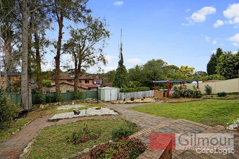 Property photo of 32 Ridgecrop Drive Castle Hill NSW 2154