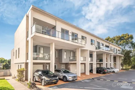 Property photo of 7/8E Myrtle Street Prospect NSW 2148