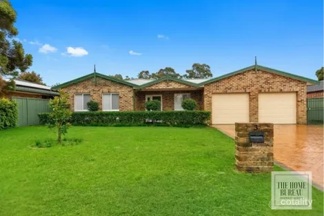 Property photo of 3 Thomas Place Bligh Park NSW 2756