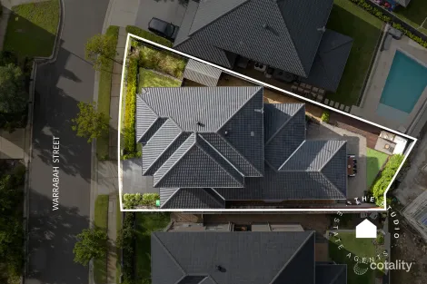 Property photo of 31 Warrabah Road North Kellyville NSW 2155