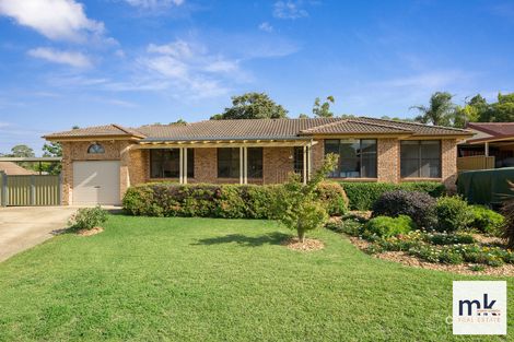Property photo of 3 Sturgess Place Eagle Vale NSW 2558