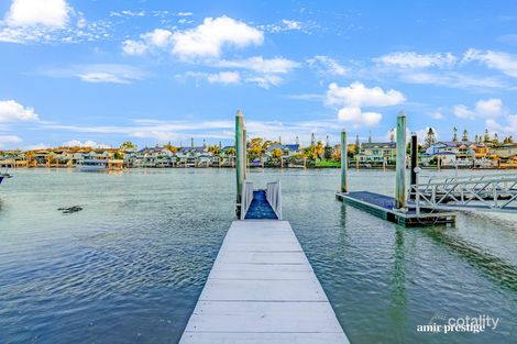 Property photo of 27 Lachlan Drive Coomera QLD 4209