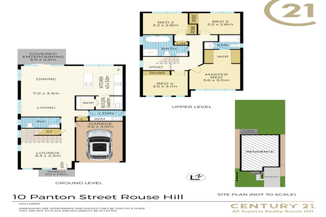 Property photo of 10 Panton Street Rouse Hill NSW 2155