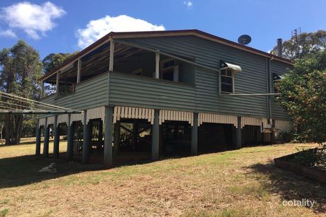 Property photo of 204 Pringles Hill Road Tablelands QLD 4605