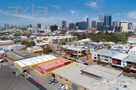 326 Newcastle St, Perth, WA 6000