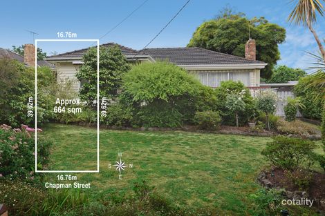 Property photo of 19 Chapman Street Blackburn North VIC 3130