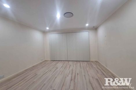 Property photo of 14 Lismore Street Hoxton Park NSW 2171