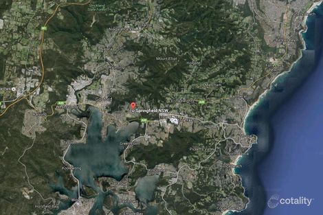 Property photo of 14 Alison Road Springfield NSW 2250