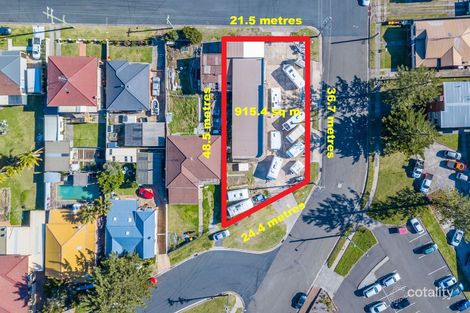 1 Kembla St, Port Kembla, NSW 2505