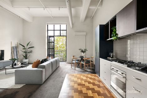 Property photo of 206/416-428 Gore Street Fitzroy VIC 3065