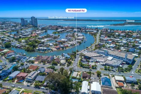 Property photo of 46 Hollywell Road Biggera Waters QLD 4216