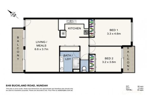 Property photo of 8/49 Buckland Road Nundah QLD 4012