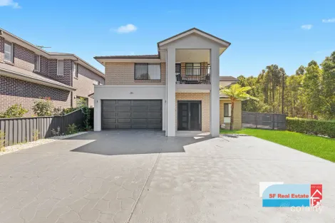 Property photo of 6 Moondarra Drive West Hoxton NSW 2171