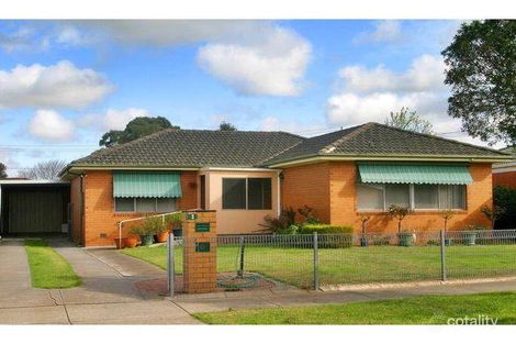 Property photo of 3 Delatite Close Epping VIC 3076