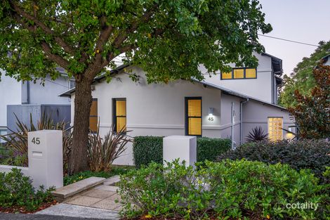 Property photo of 45 Station Street Naremburn NSW 2065