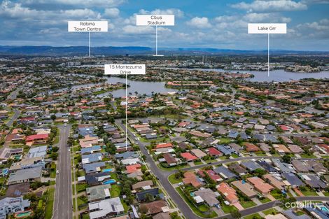 Property photo of 15 Montezuma Drive Burleigh Waters QLD 4220