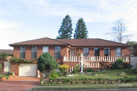 6 Curran St, Prairiewood, NSW 2176