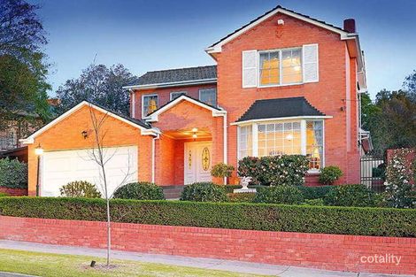 Property photo of 8 Bernard Street Balwyn North VIC 3104