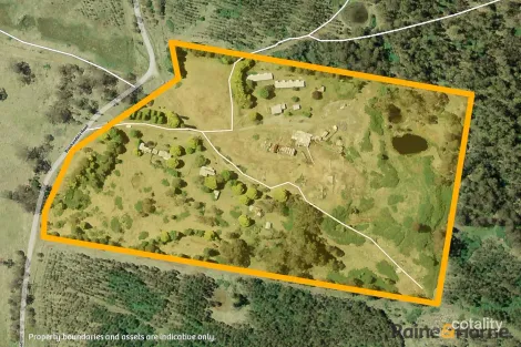 4833 Brackendale Rd, Nowendoc, NSW 2354