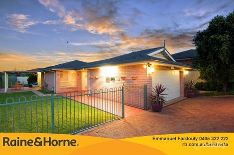 26 Sophie Pl, Glenwood, NSW 2768