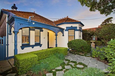 Property photo of 47 Middle Head Road Mosman NSW 2088