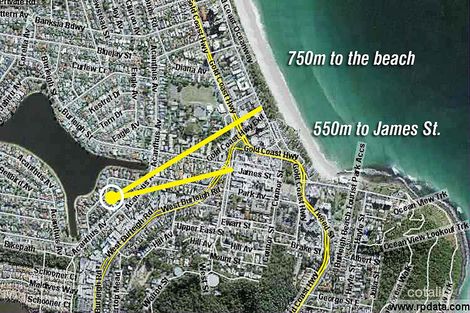 Property photo of 22 Kingfisher Crescent Burleigh Waters QLD 4220