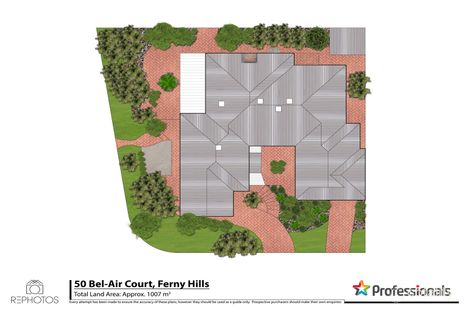 Property photo of 50 Bel-Air Court Ferny Hills QLD 4055