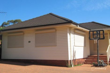 Property photo of 49 Proctor Parade Sefton NSW 2162