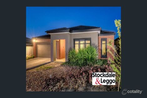 Property photo of 50 Tamborine Avenue Point Cook VIC 3030