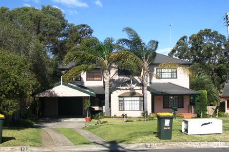Property photo of 10 Kentwell Street Baulkham Hills NSW 2153