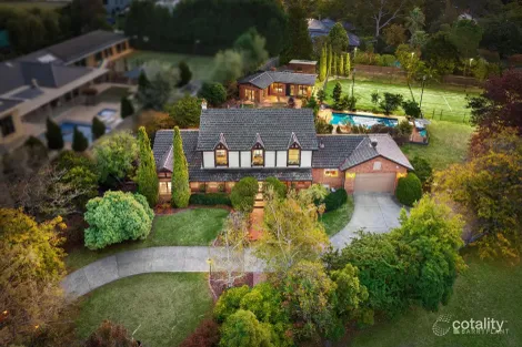 Property photo of 5 Killibury Court Templestowe VIC 3106
