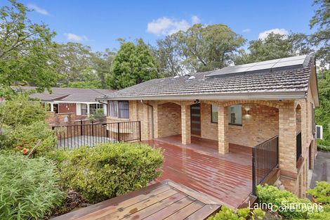 Property photo of 10 Cladden Close Pennant Hills NSW 2120