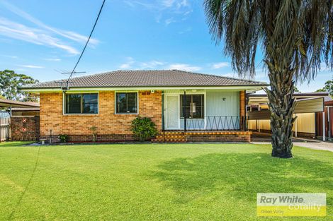 Property photo of 17 Insignia Street Sadleir NSW 2168