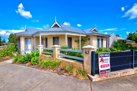 43 Kingston Dr, Australind, WA 6233