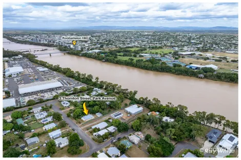3 Thornton St, Park Avenue, QLD 4701