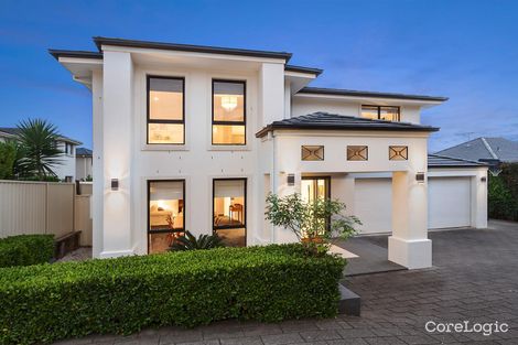 Property photo of 27 Jonquil Parade Kellyville NSW 2155