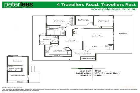 Property photo of 4 Travellers Drive Travellers Rest TAS 7250