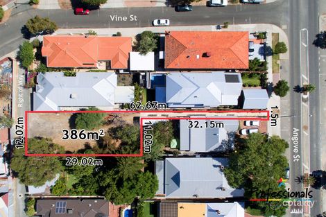 Property photo of 103A Angove Street North Perth WA 6006