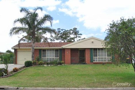20 Amsterdam St, Oakhurst, NSW 2761