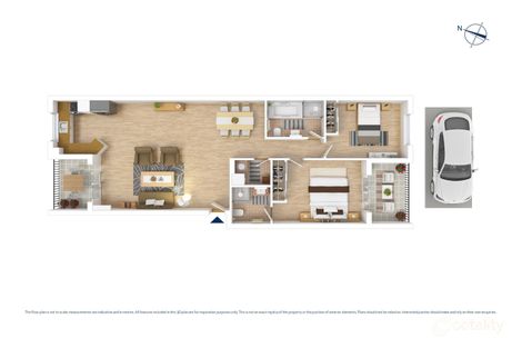 8/5-7 Kilbenny St, Kellyville Ridge, NSW 2155