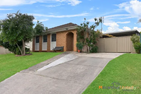 Property photo of 7 Alonso Close Rosemeadow NSW 2560