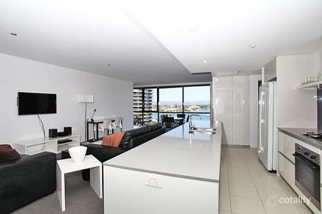 Property photo of 1206/9 Ferny Avenue Surfers Paradise QLD 4217