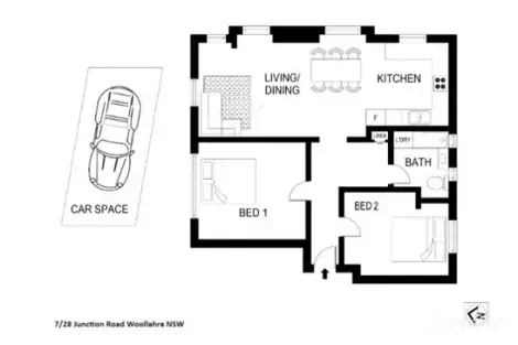 Property photo of 7/28 Junction Street Woollahra NSW 2025