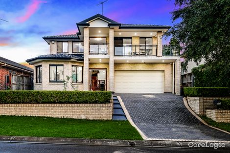 Property photo of 8 Compass Avenue Beaumont Hills NSW 2155