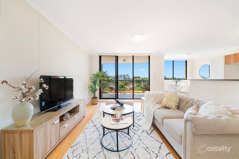 Property photo of 87/1-3 Beresford Road Homebush NSW 2140