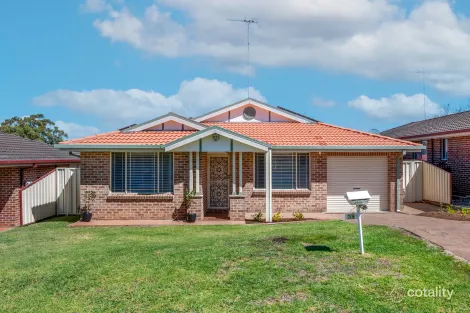 Property photo of 39 Yuroka Street Glenmore Park NSW 2745