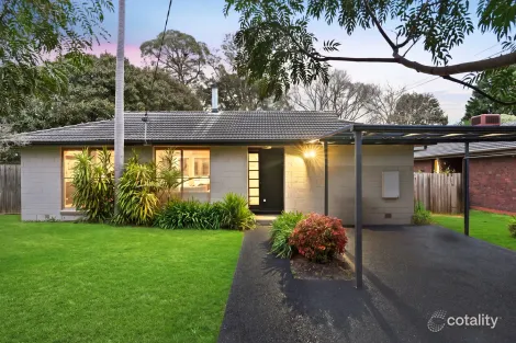 62 CAMBDEN PARK PDE, FERNTREE GULLY, VIC 3156