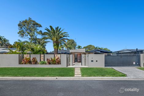Property photo of 7 Miralie Place Ashmore QLD 4214