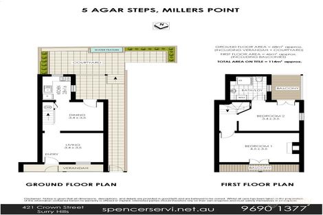 Property photo of 5 Agar Steps Millers Point NSW 2000